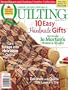 American Patchwork & Quilting (1-year auto-renewal)