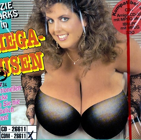 Suzie Sparks in Mega-Busen - CD Rom