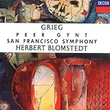 Grieg: Peer Gynt