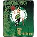 Boston Celtics NBA Micro-Raschel Throw (50x60)