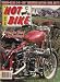 HOT BIKE MAGAZINE SEPTEMBER 1985 HARRIS RED LIGHTNING TURBO GLIDE H-D 180 AND MORE!