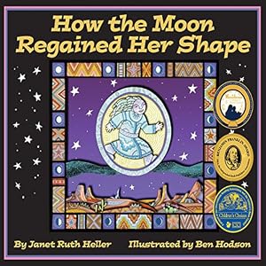 How the Moon Regained Her Shape