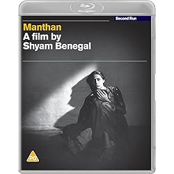 Manthan - All-Region/1080p [Blu-ray]