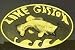 Mayer Mill Brass - HTC-LG - Lake Gaston Trailer Hitch Cover With Fish