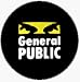 General Public - Logo (Eyes) - 1 1/4