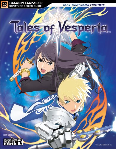Tales of Vesperia Signature Series Guide 0744010098 pdf