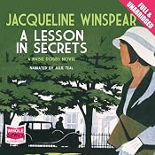 A Lesson in Secrets: A Maisie Dobbs Novel, Book 8 | Jacqueline Winspear