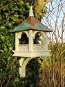 LARGE BEMPTON BIRD TABLE WITH BRACKET