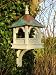 LARGE BEMPTON BIRD TABLE WITH BRACKET