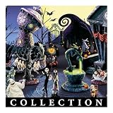 Hawthorne Village Tim Burton's The Nightmare Before Christmas Village Town Collection
