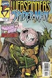Marvel Comics & Stan Lee Presents; "Webspinners" Tales of Spider-Man # 3; As Dreams Are Made On (Part 3: Wake Up Call, Vol. 1, No. 3 March 1999)