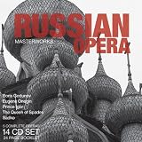RUSSIAN OPERA:  The Most Thrilling Works