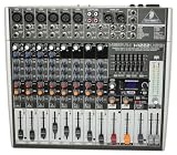 Brand New Behringer Xenyx X1222usb 16-input 2/2-bus Mixer with