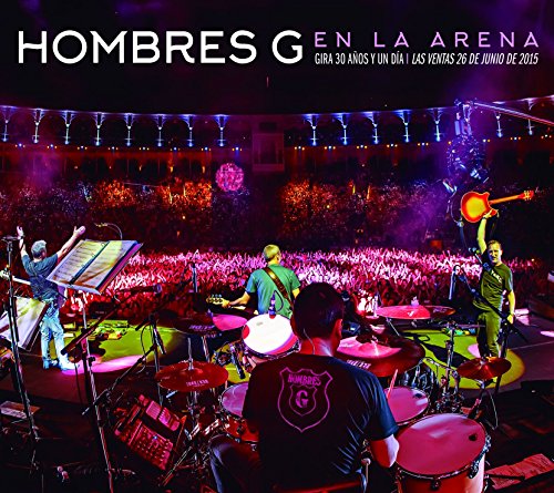 Hombres G - Temblando (Las Ventas 2015) Lyrics - Zortam Music