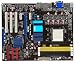 Asus M4A78 PRO Socket AM2+/ AMD 780G/ Hybrid CrossFireX/ HDMI/ A&V&GbE/ ATX Motherboard