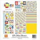 Echo Park Paper Beach Party Collection Kit, 12" by 12"