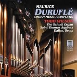 Durufle/Orgelwerk (Ga)