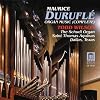 Durufl�: Organ Music (Complete)