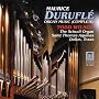 Organ Music (Complete) ~ Durufle
