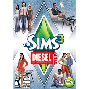 Download The Sims 3: Diesel Stuff Pack 2012 Jogo PC 61obOPNtVsL. SL500 AA300 Download The Sims 3: Diesel Stuff Pack 2012 Jogo PC