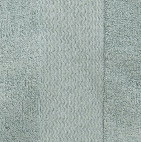 Pure Fiber Viscose Derived from Bamboo Bath Towel Set, Dreamy Blue