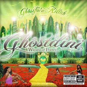 Ghostdini the Wizard of Poetry