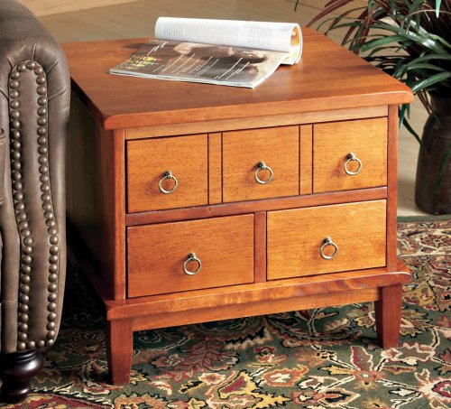 Winsome Wood® Regalia End Table 