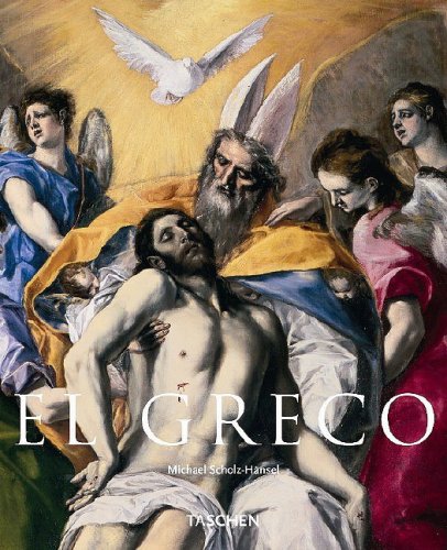 El Greco: Domenikos Theotokopoulos, 1541-1614 (Taschen Basic Art) under Mannerism in The Books Store