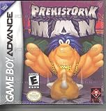 Prehistorik man - Game Boy Advance - US