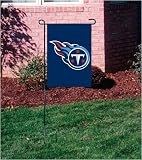 Tennessee Titans NFL Garden Mini Window Flag