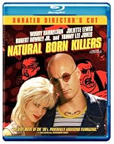 ナチュラル・ボーン・キラーズ ディレクターズカット [Blu-ray]