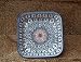 Le Souk Ceramique ~ Tabarka ~ 12" Square Serving Bowl