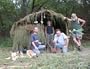 Primitive Wilderness Skills, Applied