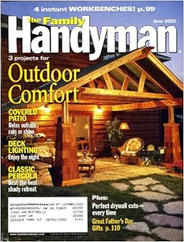 Handyman magazine - deals on 1001 Blocks