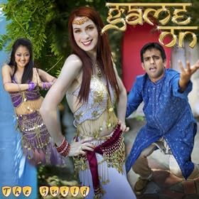 Game On (feat. Sandeep Parikh & Felicia Day)
