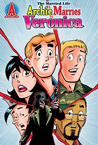 Archie Marries Veronica #22