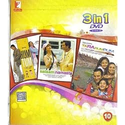 Hum Tum / Salaam Namaste / Ta Ra Rum Pum