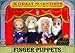 Great Scientists Puppet Set