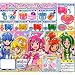 ガシャポン スマイルプリキュア! キュアデコルアレンジチャームセット 全8種セット_s-1