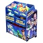 Disney Pixar Toy Story Multi Bin Toy Box Organizer
