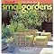 Books . . on Small Gardens !