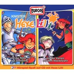 01/Hexe Lilli 2er CD Schuber