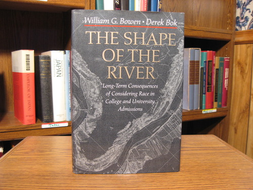 hape of the River: Long-Term Consequences o