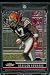 2008 Topps Finest Football Card - Braylon Edwards / Cleveland Browns / NFL Trading Card in Protective Display Case!