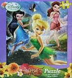 Disney Fairies Tinkerbell 100-Piece Jigs...