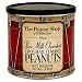 The Peanut Shop of Williamsburg Chocolate Covered Peanuts, 12-Ounce Colonial Style Drum Tins (Pack of 3)