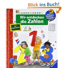 Wir entdecken die Zahlen (Wieso? Weshalb? Warum?)