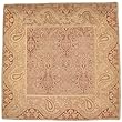 Furnishing Pillow Cover in Silk Fabric 16x 16 inches