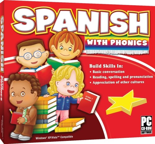 Spanish With Phonics