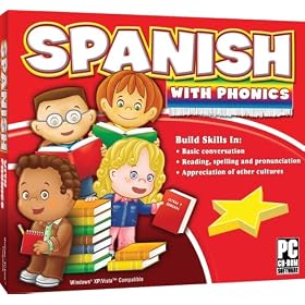 Spanish With Phonics